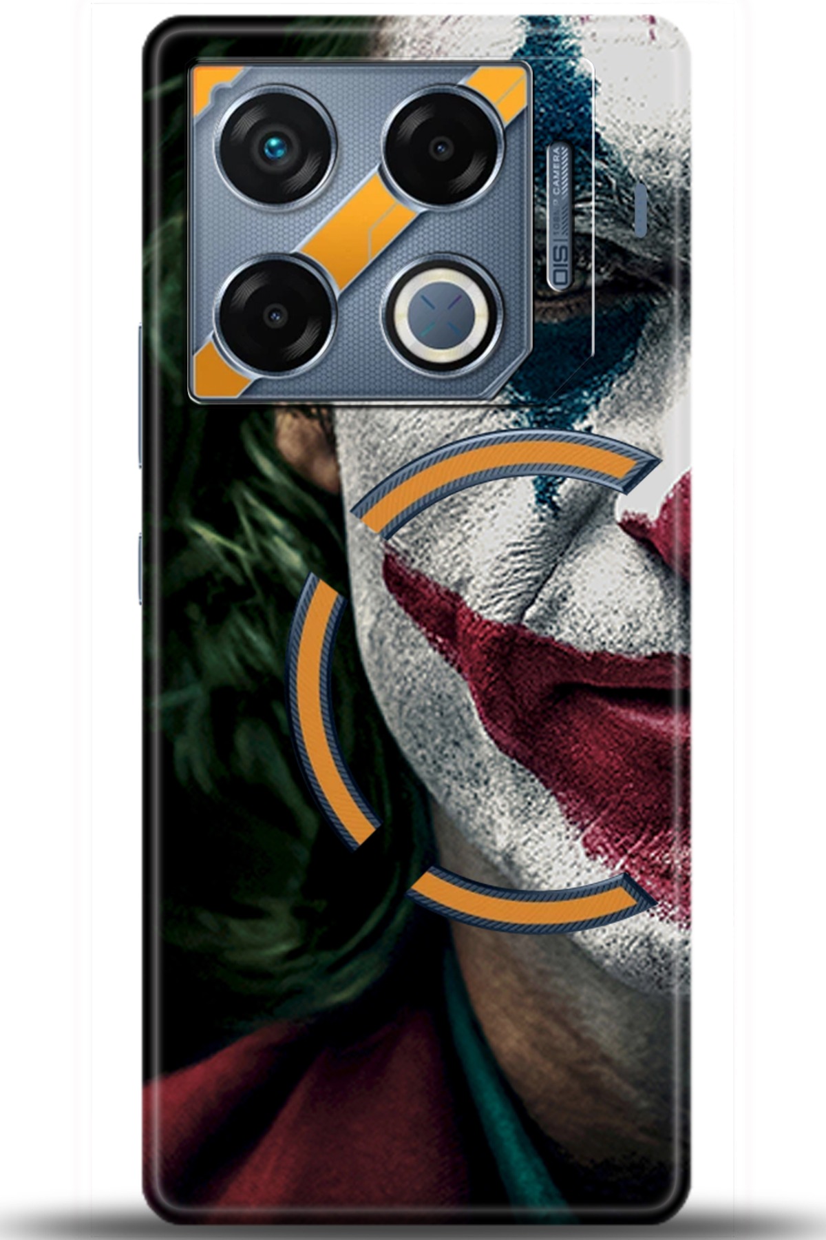 iNfinix GT 20 Pro Uyumlu Kılıf HD Baskılı Kılıf - Followed Institution 6045