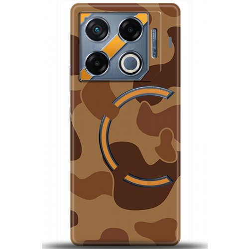 Uyumlu Kılıf HD Baskılı Kılıf - Followed Institution 6050