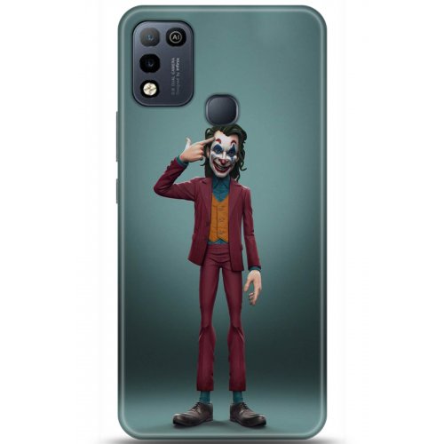 Uyumlu Kılıf HD Baskılı Kılıf - Followed Institution 5017