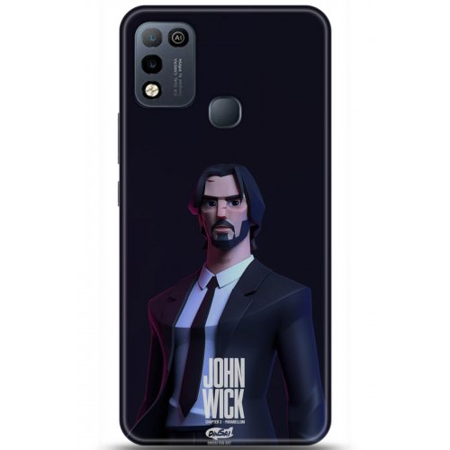 Uyumlu Kılıf HD Baskılı Kılıf - Followed Institution 5018