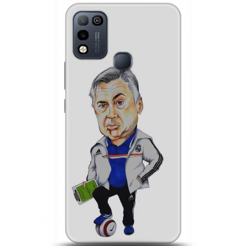 Uyumlu Kılıf HD Baskılı Kılıf - Followed Institution 5022