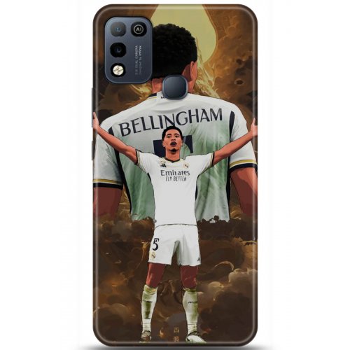 Uyumlu Kılıf HD Baskılı Kılıf - Followed Institution 5024