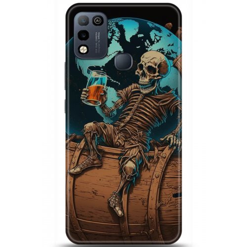 Uyumlu Kılıf HD Baskılı Kılıf - Followed Institution 5054