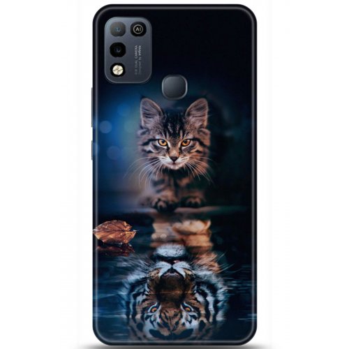 Uyumlu Kılıf HD Baskılı Kılıf - Followed Institution 5055