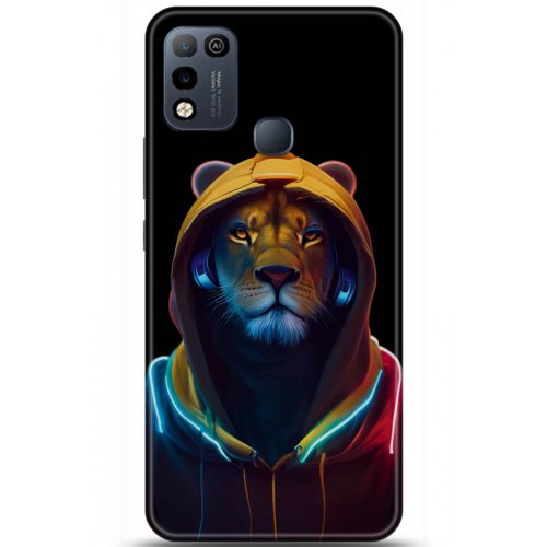 Uyumlu Kılıf HD Baskılı Kılıf - Followed Institution 5057