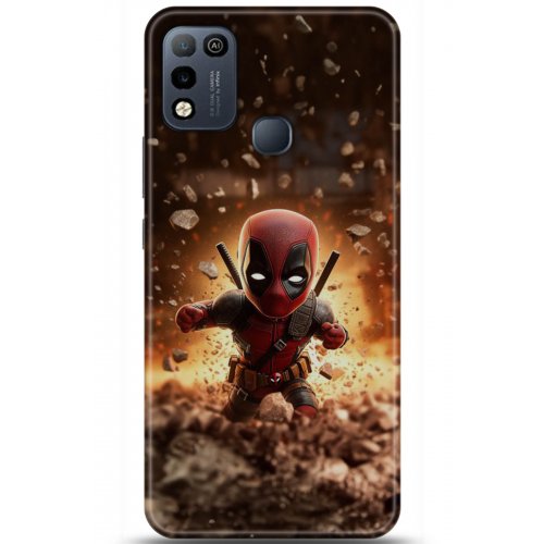 Uyumlu Kılıf HD Baskılı Kılıf - Followed Institution 5082