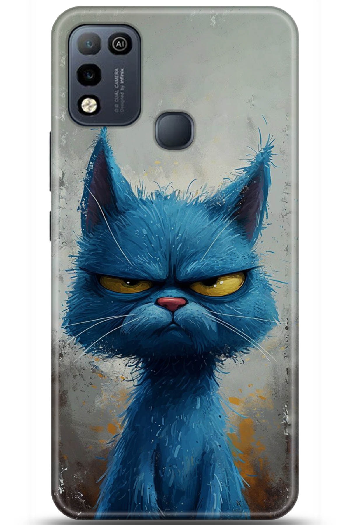 iNfinix Hot 10 Play Uyumlu Kılıf HD Baskılı Kılıf - Followed Institution 5085