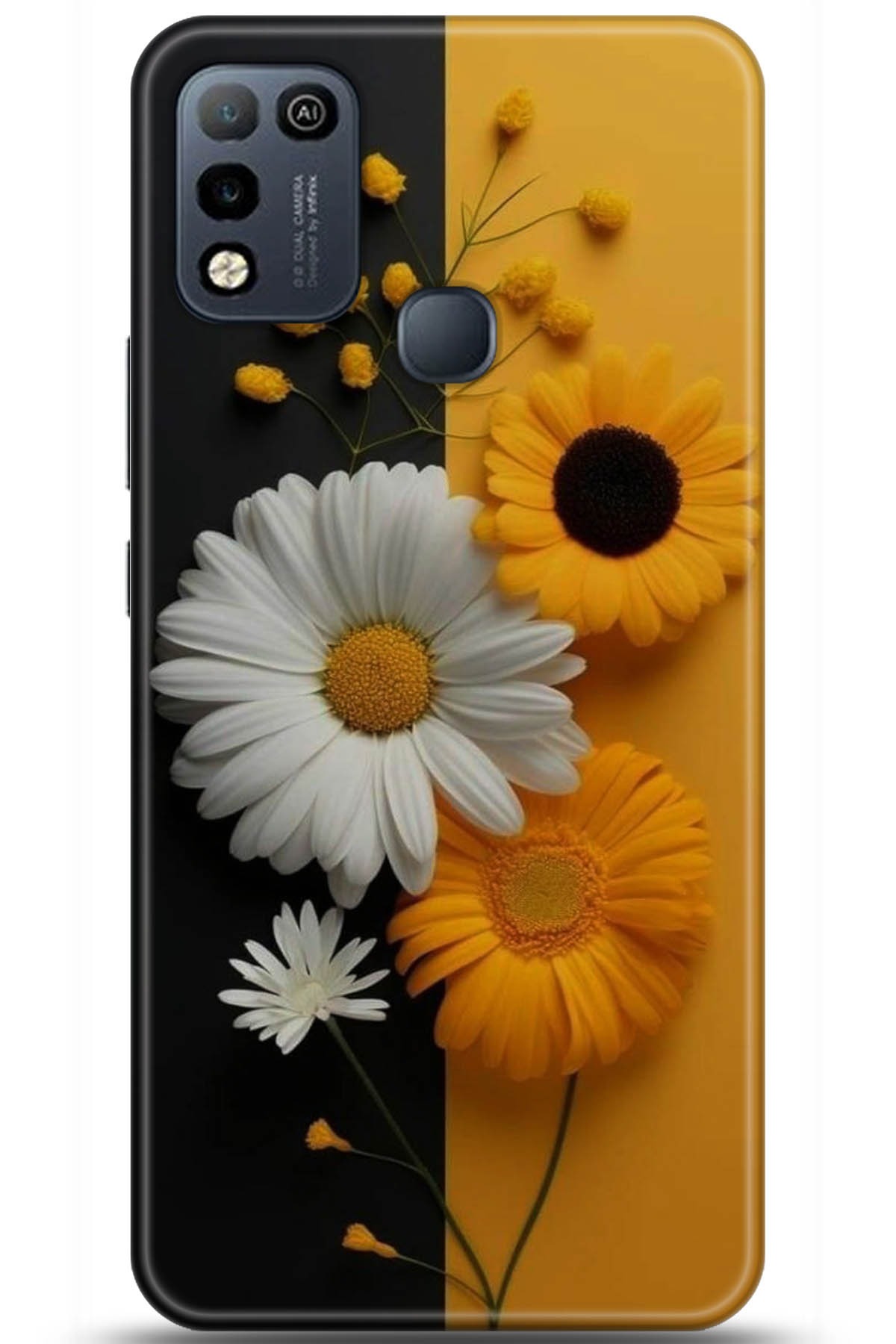 iNfinix Hot 10 Play Uyumlu Kılıf HD Baskılı Kılıf - Followed Institution 5110