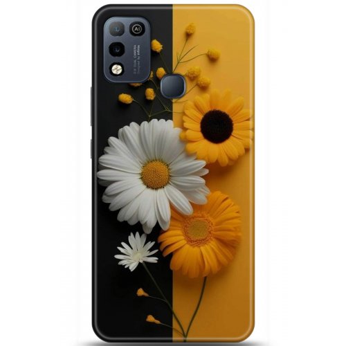 Uyumlu Kılıf HD Baskılı Kılıf - Followed Institution 5110