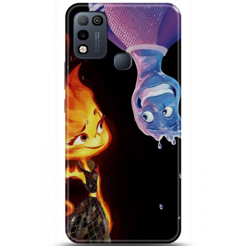 Uyumlu Kılıf HD Baskılı Kılıf - Followed Institution 5117