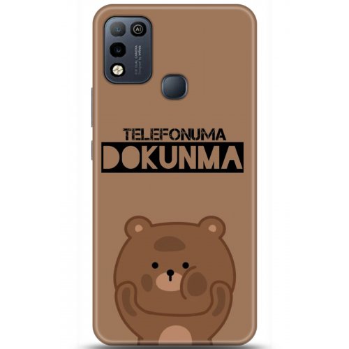 Uyumlu Kılıf HD Baskılı Kılıf - Followed Institution 5123