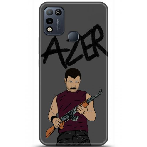 Uyumlu Kılıf HD Baskılı Kılıf - Followed Institution 5128