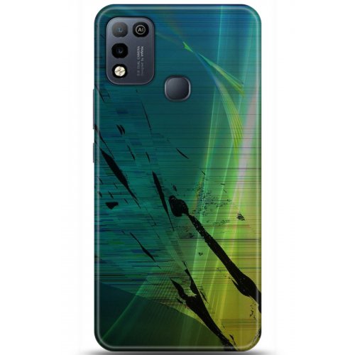 Uyumlu Kılıf HD Baskılı Kılıf - Followed Institution 5154