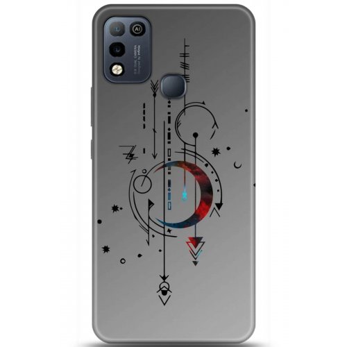 Uyumlu Kılıf HD Baskılı Kılıf - Followed Institution 5182