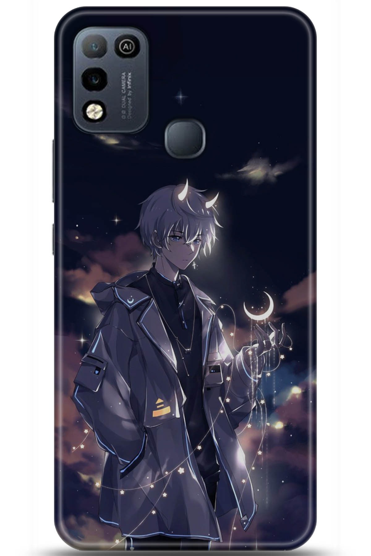 iNfinix Hot 10 Play Uyumlu Kılıf HD Baskılı Kılıf - Followed Institution 5183