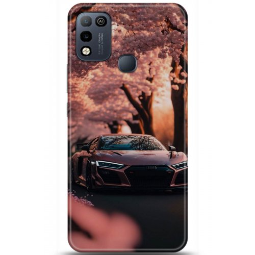 Uyumlu Kılıf HD Baskılı Kılıf - Followed Institution 5185