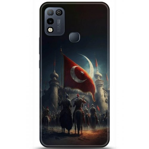 Uyumlu Kılıf HD Baskılı Kılıf - Followed Institution 5186