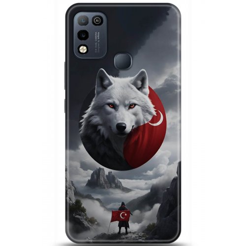 Uyumlu Kılıf HD Baskılı Kılıf - Followed Institution 5189