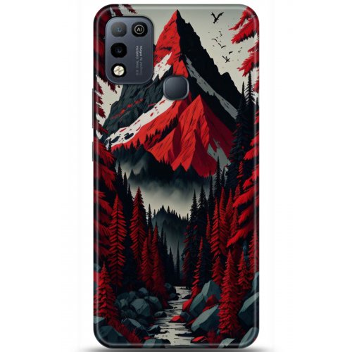 Uyumlu Kılıf HD Baskılı Kılıf - Followed Institution 5196