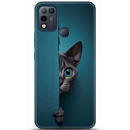 Uyumlu Kılıf HD Baskılı Kılıf - Followed Institution 5204