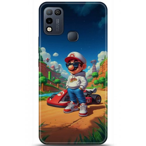 Uyumlu Kılıf HD Baskılı Kılıf - Followed Institution 5207