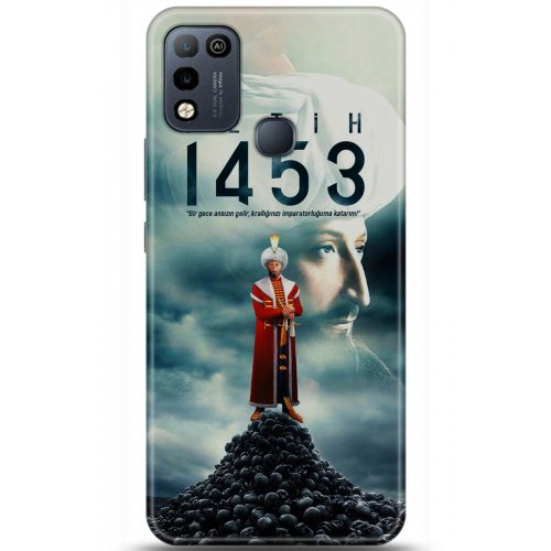 Uyumlu Kılıf HD Baskılı Kılıf - Followed Institution 5219