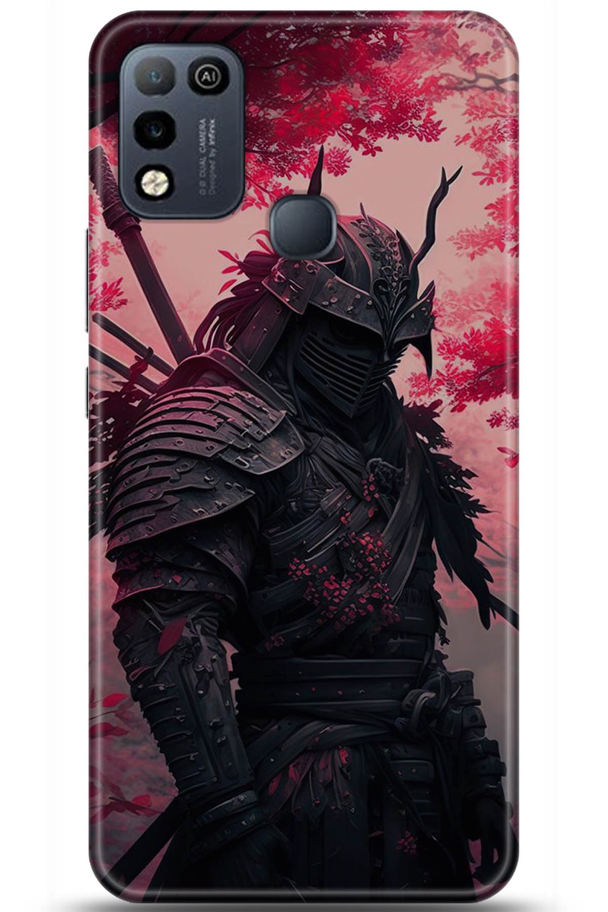 iNfinix Hot 10 Play Uyumlu Kılıf HD Baskılı Kılıf - Followed Institution 5226