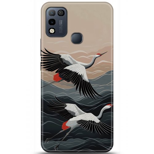 Uyumlu Kılıf HD Baskılı Kılıf - Followed Institution 5232