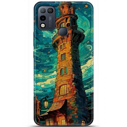 Uyumlu Kılıf HD Baskılı Kılıf - Followed Institution 5233