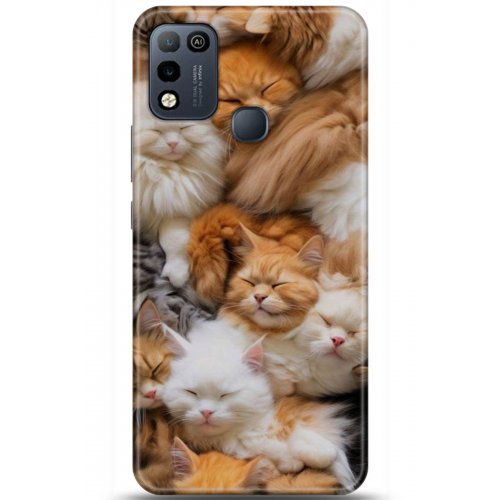 Uyumlu Kılıf HD Baskılı Kılıf - Followed Institution 5234