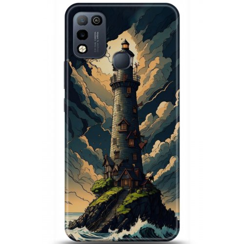 Uyumlu Kılıf HD Baskılı Kılıf - Followed Institution 5236