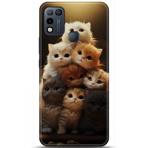 Uyumlu Kılıf HD Baskılı Kılıf - Followed Institution 5254