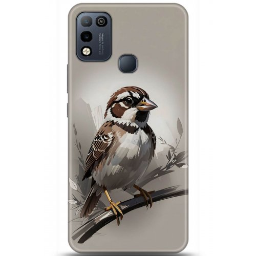 Uyumlu Kılıf HD Baskılı Kılıf - Followed Institution 5258