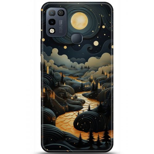 Uyumlu Kılıf HD Baskılı Kılıf - Followed Institution 5268