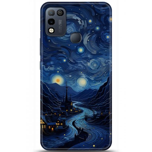 Uyumlu Kılıf HD Baskılı Kılıf - Followed Institution 5276