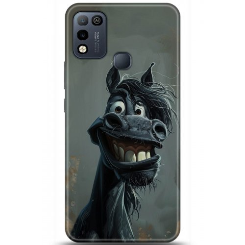 Uyumlu Kılıf HD Baskılı Kılıf - Followed Institution 5284