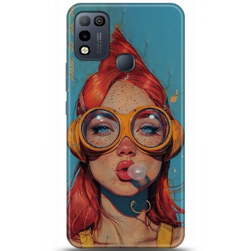 Uyumlu Kılıf HD Baskılı Kılıf - Followed Institution 5286