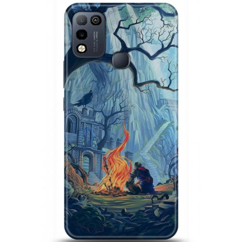 Uyumlu Kılıf HD Baskılı Kılıf - Followed Institution 5308