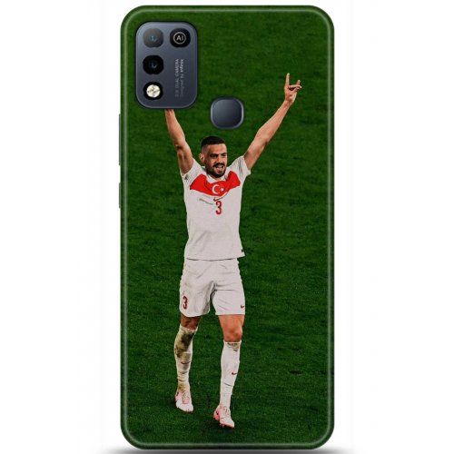 Uyumlu Kılıf HD Baskılı Kılıf - Followed Institution 5379