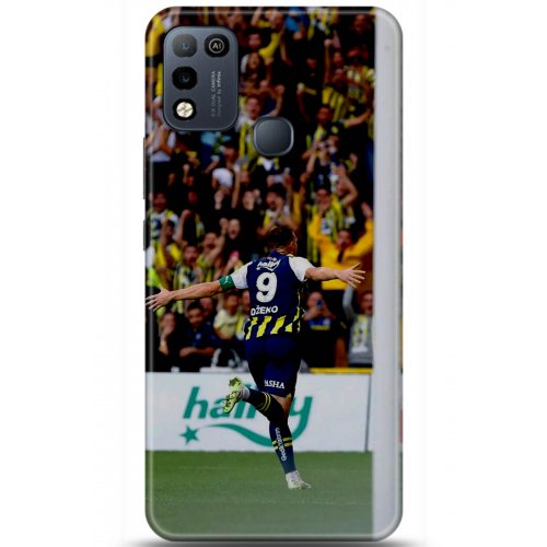 Uyumlu Kılıf HD Baskılı Kılıf - Followed Institution 5416