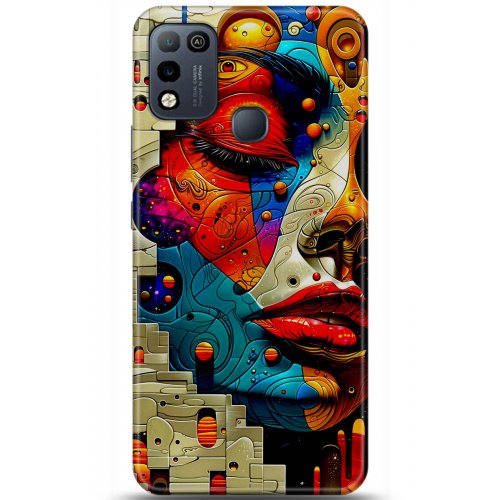 Uyumlu Kılıf HD Baskılı Kılıf - Followed Institution 5422