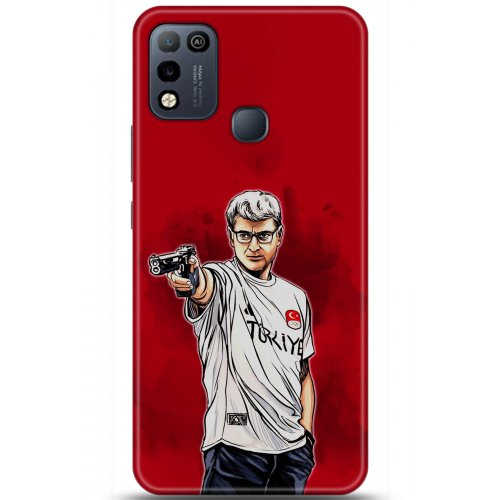 Uyumlu Kılıf HD Baskılı Kılıf - Followed Institution 5533