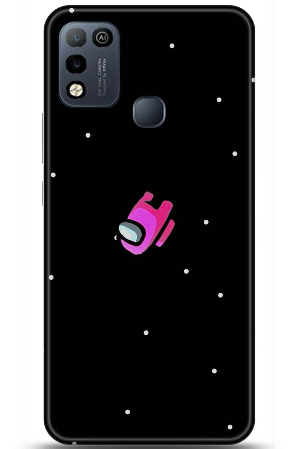 iNfinix Hot 10 Play Uyumlu Kılıf HD Baskılı Kılıf - Followed Institution 5541