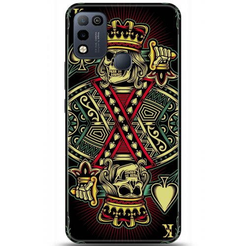 Uyumlu Kılıf HD Baskılı Kılıf - Followed Institution 5553