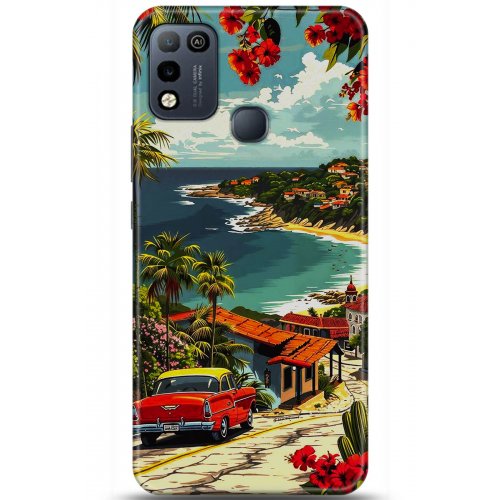 Uyumlu Kılıf HD Baskılı Kılıf - Followed Institution 5560