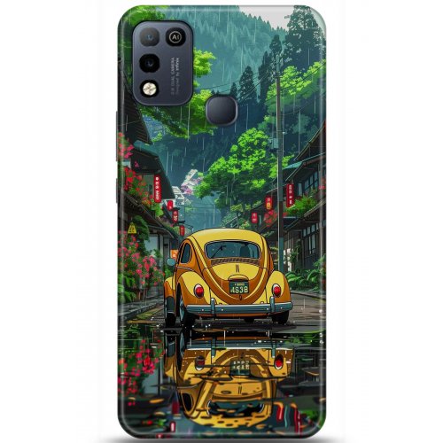 Uyumlu Kılıf HD Baskılı Kılıf - Followed Institution 5561