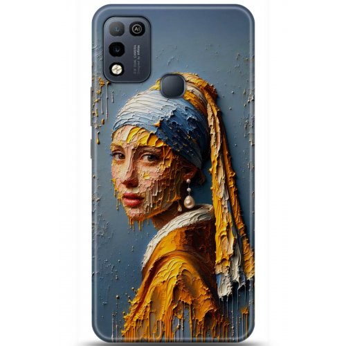 Uyumlu Kılıf HD Baskılı Kılıf - Followed Institution 5585