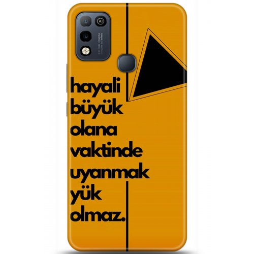 Uyumlu Kılıf HD Baskılı Kılıf - Followed Institution 5589