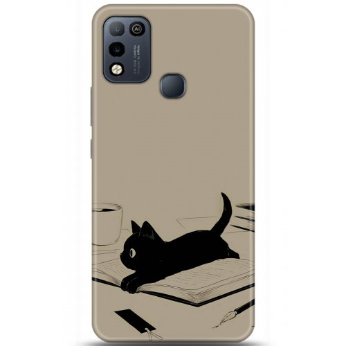 Uyumlu Kılıf HD Baskılı Kılıf - Followed Institution 5603