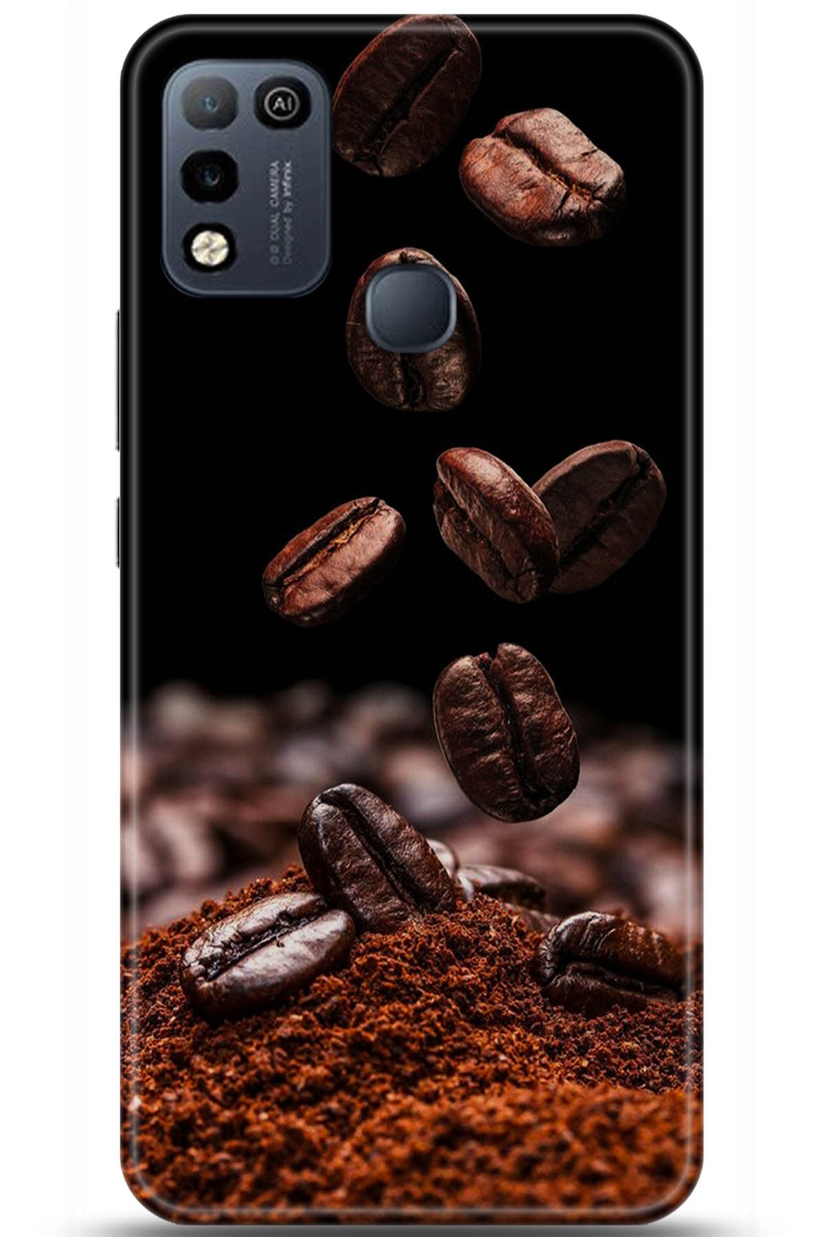 iNfinix Hot 10 Play Uyumlu Kılıf HD Baskılı Kılıf - Followed Institution 5624